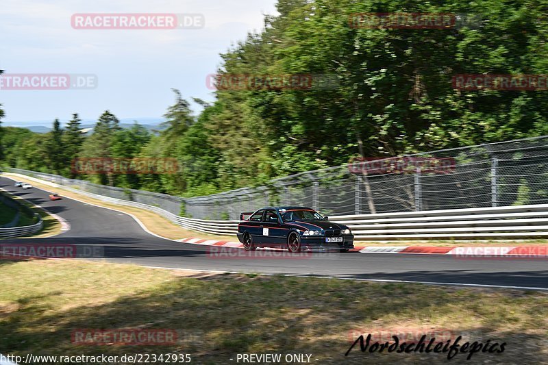 Bild #22342935 - Touristenfahrten Nürburgring Nordschleife (18.06.2023)