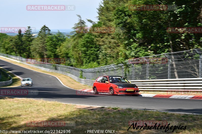 Bild #22342936 - Touristenfahrten Nürburgring Nordschleife (18.06.2023)