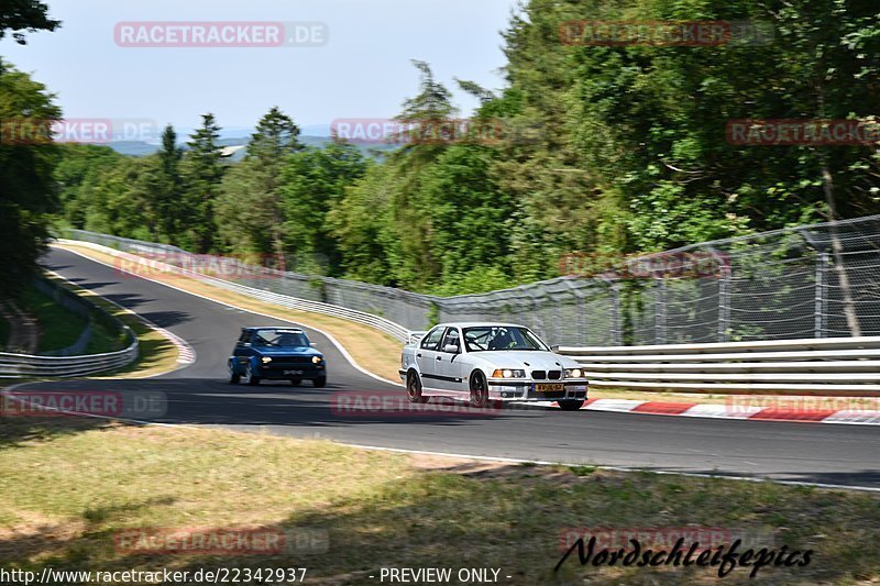 Bild #22342937 - Touristenfahrten Nürburgring Nordschleife (18.06.2023)