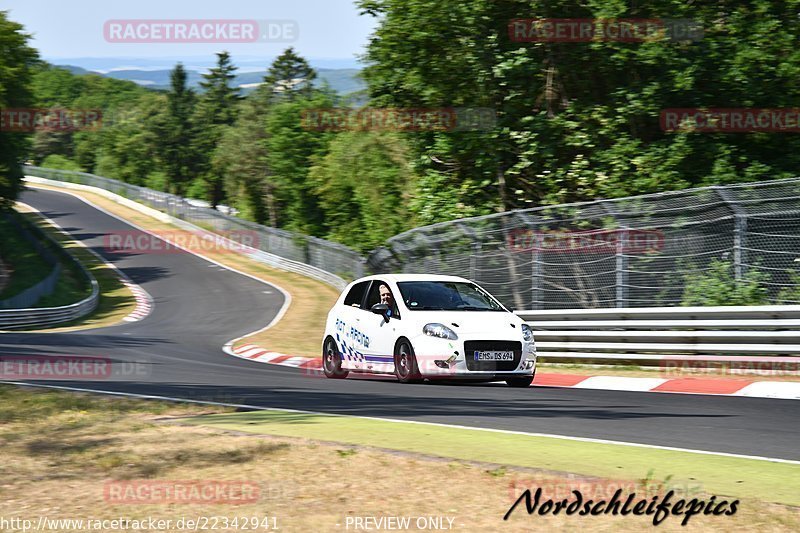 Bild #22342941 - Touristenfahrten Nürburgring Nordschleife (18.06.2023)