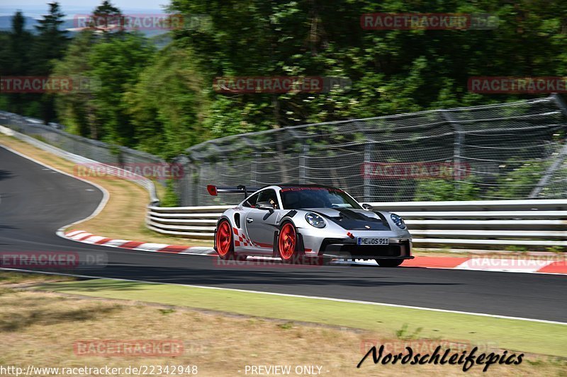 Bild #22342948 - Touristenfahrten Nürburgring Nordschleife (18.06.2023)