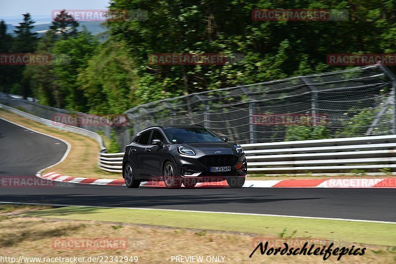 Bild #22342949 - Touristenfahrten Nürburgring Nordschleife (18.06.2023)