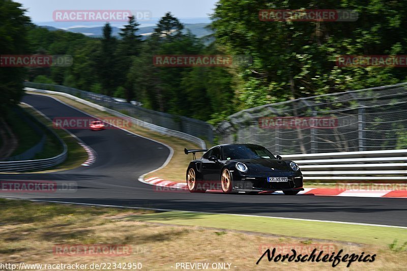 Bild #22342950 - Touristenfahrten Nürburgring Nordschleife (18.06.2023)