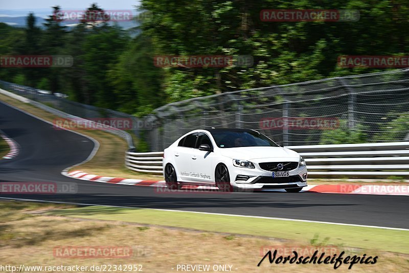 Bild #22342952 - Touristenfahrten Nürburgring Nordschleife (18.06.2023)