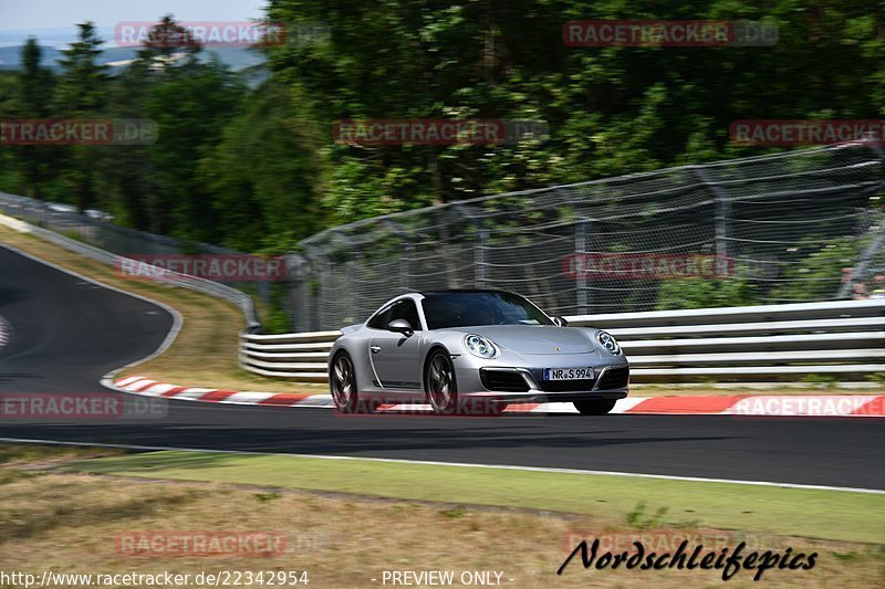 Bild #22342954 - Touristenfahrten Nürburgring Nordschleife (18.06.2023)