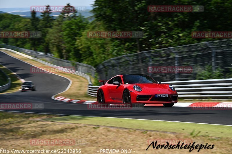 Bild #22342956 - Touristenfahrten Nürburgring Nordschleife (18.06.2023)