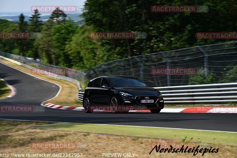 Bild #22342957 - Touristenfahrten Nürburgring Nordschleife (18.06.2023)