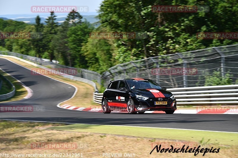 Bild #22342961 - Touristenfahrten Nürburgring Nordschleife (18.06.2023)