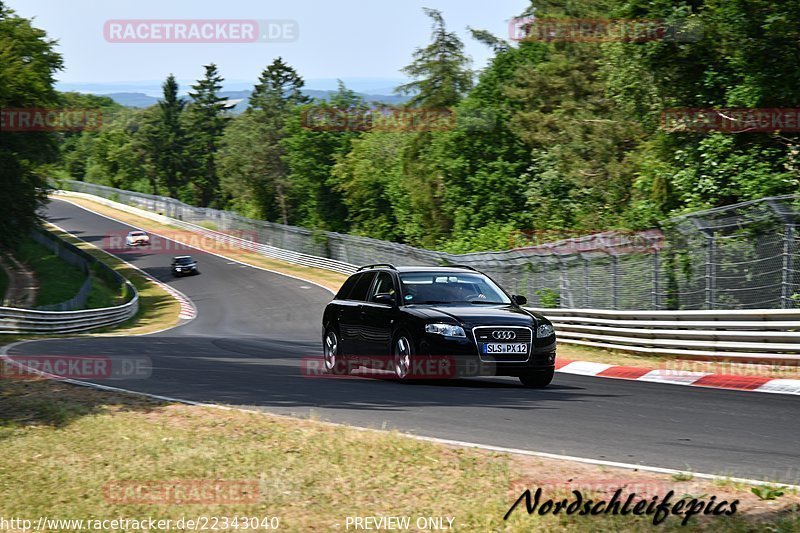 Bild #22343040 - Touristenfahrten Nürburgring Nordschleife (18.06.2023)