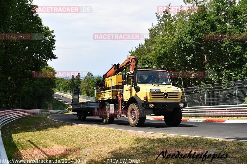 Bild #22343044 - Touristenfahrten Nürburgring Nordschleife (18.06.2023)