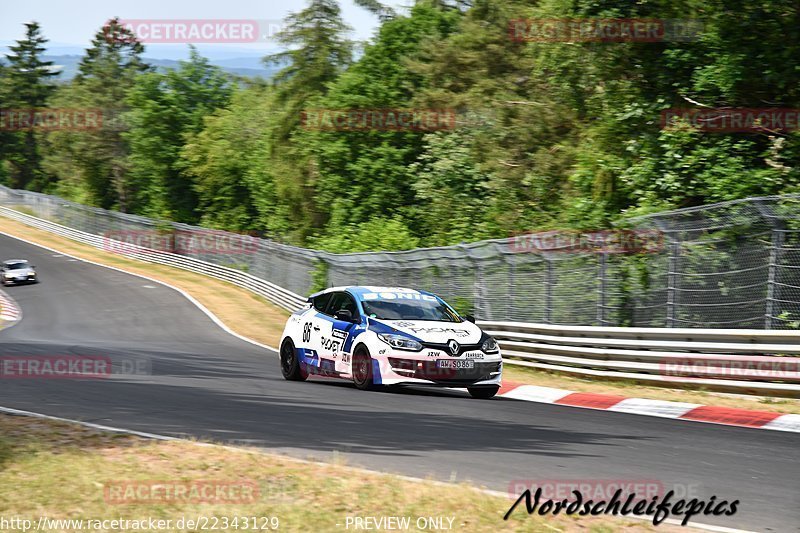 Bild #22343129 - Touristenfahrten Nürburgring Nordschleife (18.06.2023)