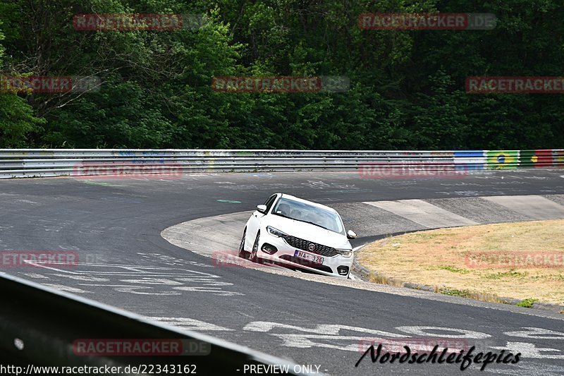 Bild #22343162 - Touristenfahrten Nürburgring Nordschleife (18.06.2023)