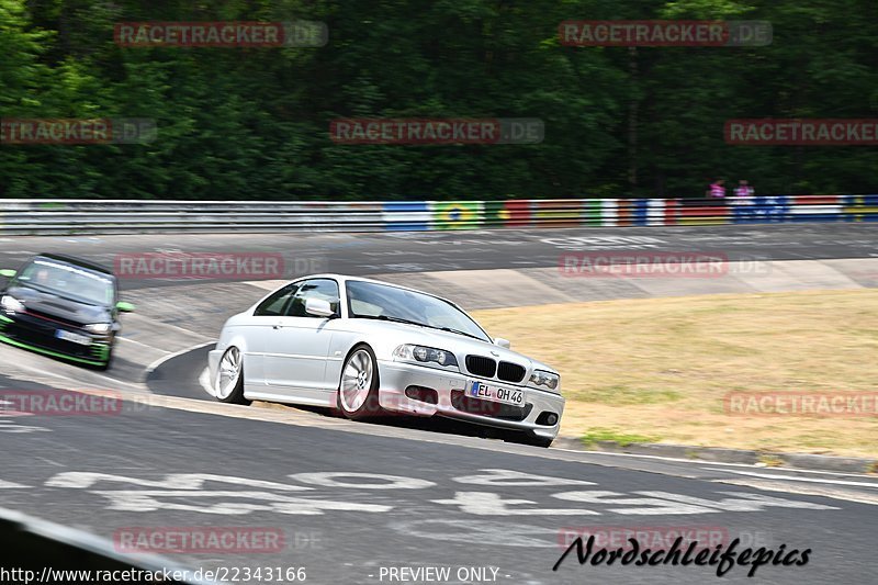 Bild #22343166 - Touristenfahrten Nürburgring Nordschleife (18.06.2023)