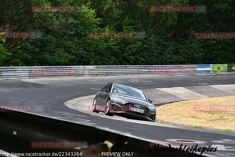 Bild #22343264 - Touristenfahrten Nürburgring Nordschleife (18.06.2023)