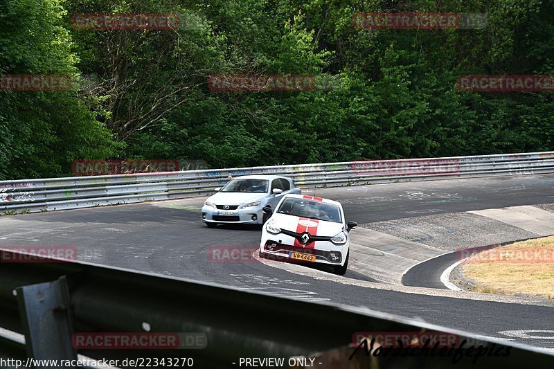 Bild #22343270 - Touristenfahrten Nürburgring Nordschleife (18.06.2023)