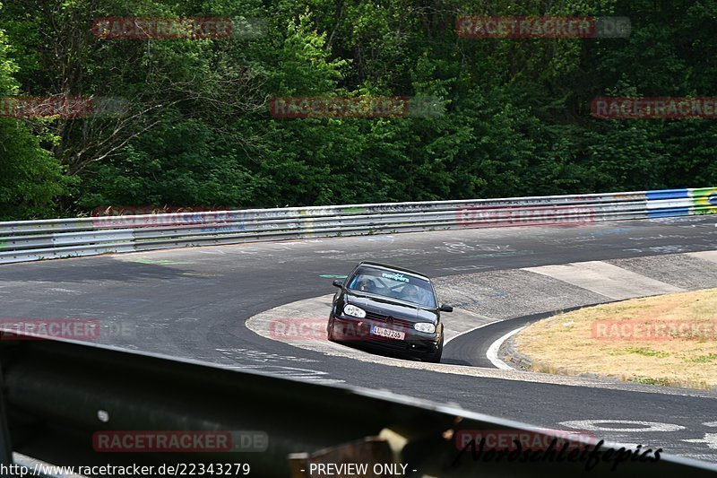 Bild #22343279 - Touristenfahrten Nürburgring Nordschleife (18.06.2023)