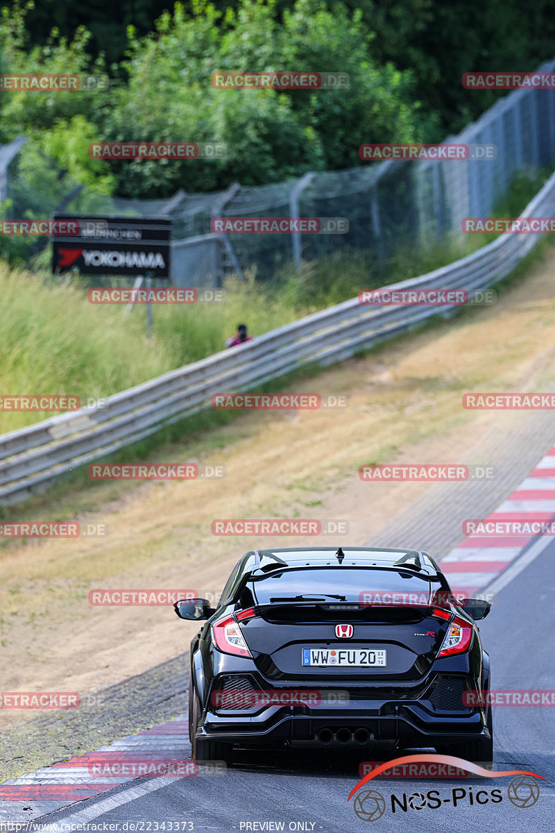 Bild #22343373 - Touristenfahrten Nürburgring Nordschleife (18.06.2023)