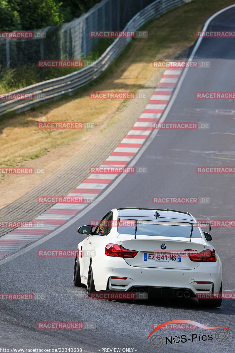 Bild #22343638 - Touristenfahrten Nürburgring Nordschleife (18.06.2023)