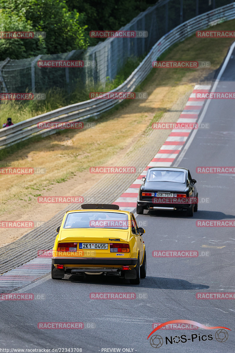 Bild #22343708 - Touristenfahrten Nürburgring Nordschleife (18.06.2023)