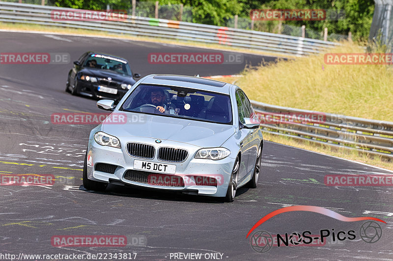 Bild #22343817 - Touristenfahrten Nürburgring Nordschleife (18.06.2023)