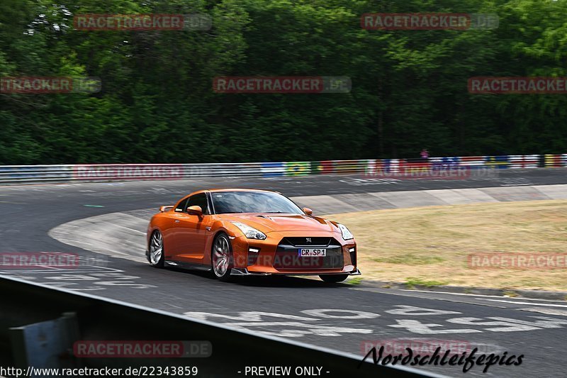 Bild #22343859 - Touristenfahrten Nürburgring Nordschleife (18.06.2023)