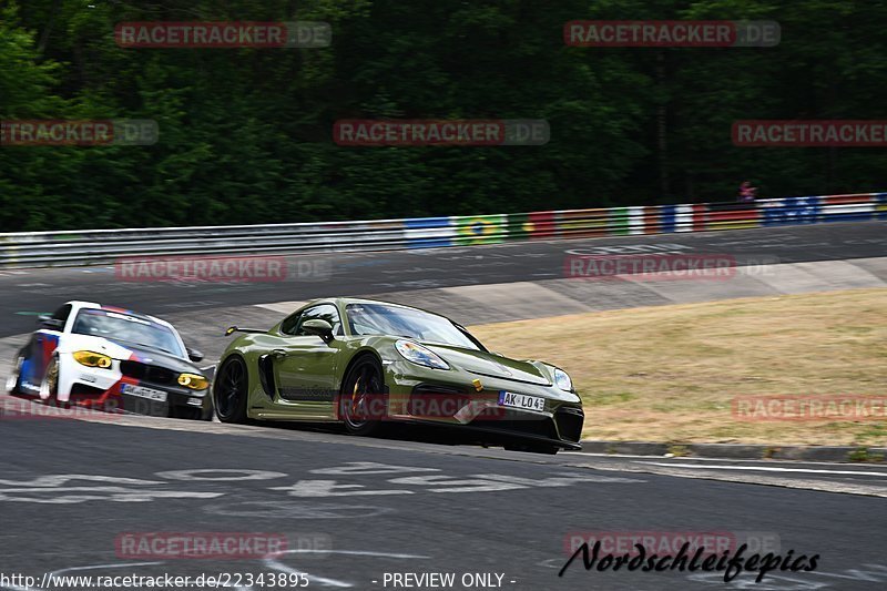 Bild #22343895 - Touristenfahrten Nürburgring Nordschleife (18.06.2023)