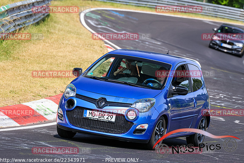 Bild #22343971 - Touristenfahrten Nürburgring Nordschleife (18.06.2023)