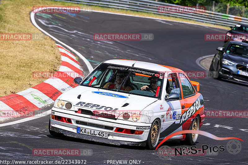 Bild #22343972 - Touristenfahrten Nürburgring Nordschleife (18.06.2023)