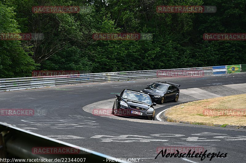 Bild #22344007 - Touristenfahrten Nürburgring Nordschleife (18.06.2023)