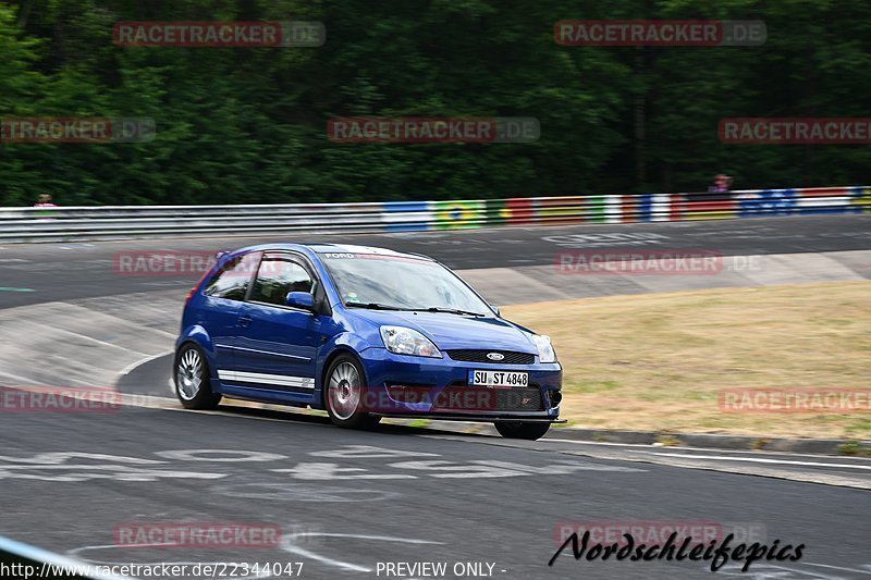 Bild #22344047 - Touristenfahrten Nürburgring Nordschleife (18.06.2023)