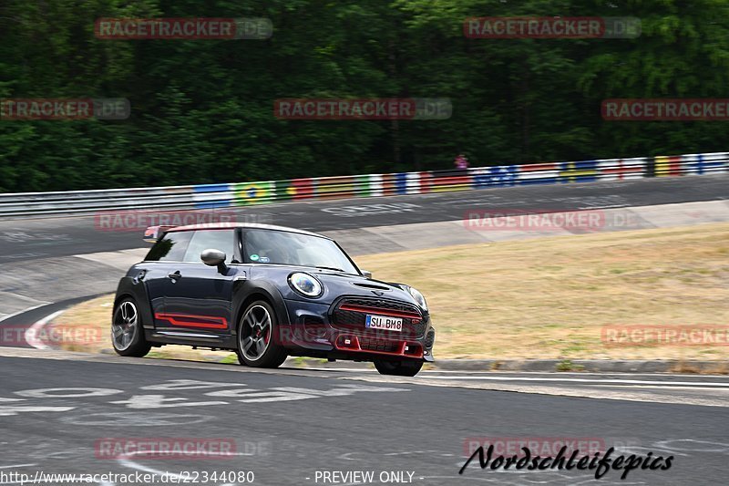 Bild #22344080 - Touristenfahrten Nürburgring Nordschleife (18.06.2023)