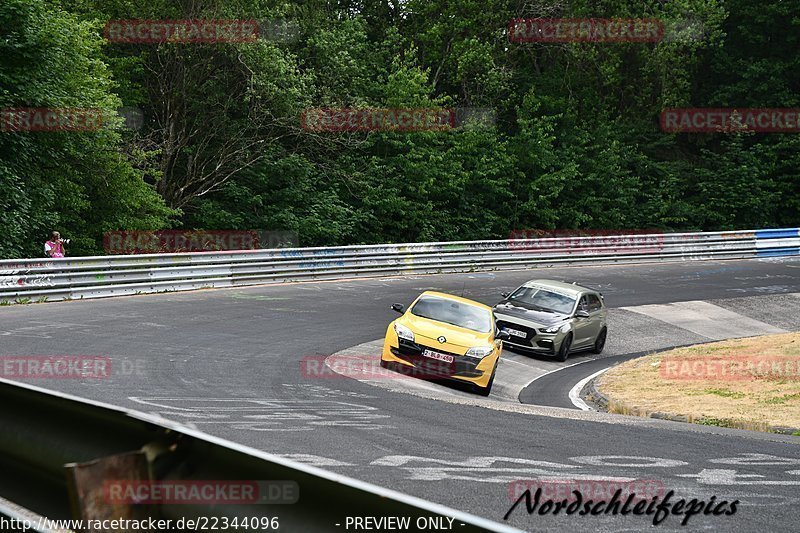 Bild #22344096 - Touristenfahrten Nürburgring Nordschleife (18.06.2023)