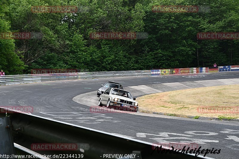 Bild #22344139 - Touristenfahrten Nürburgring Nordschleife (18.06.2023)