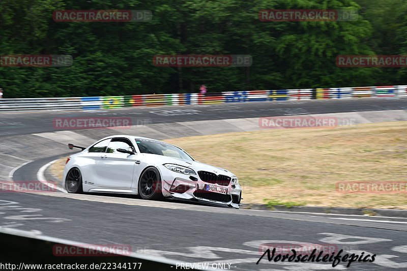 Bild #22344177 - Touristenfahrten Nürburgring Nordschleife (18.06.2023)