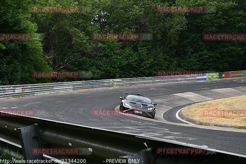 Bild #22344200 - Touristenfahrten Nürburgring Nordschleife (18.06.2023)