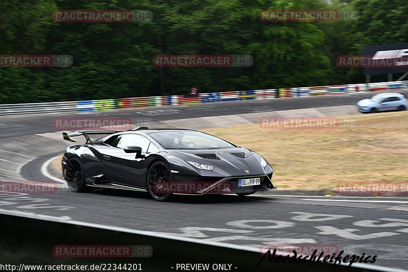 Bild #22344201 - Touristenfahrten Nürburgring Nordschleife (18.06.2023)