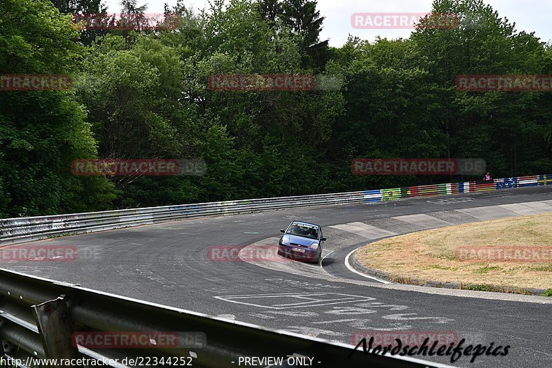 Bild #22344252 - Touristenfahrten Nürburgring Nordschleife (18.06.2023)