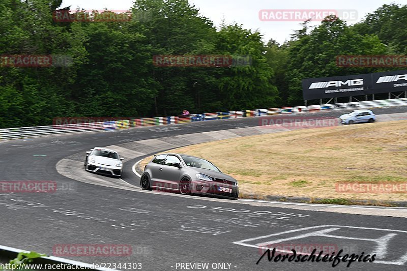 Bild #22344303 - Touristenfahrten Nürburgring Nordschleife (18.06.2023)