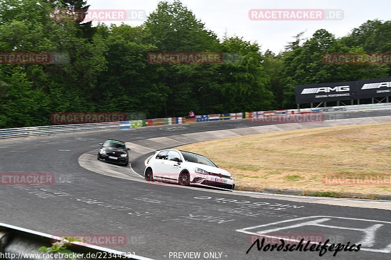 Bild #22344331 - Touristenfahrten Nürburgring Nordschleife (18.06.2023)