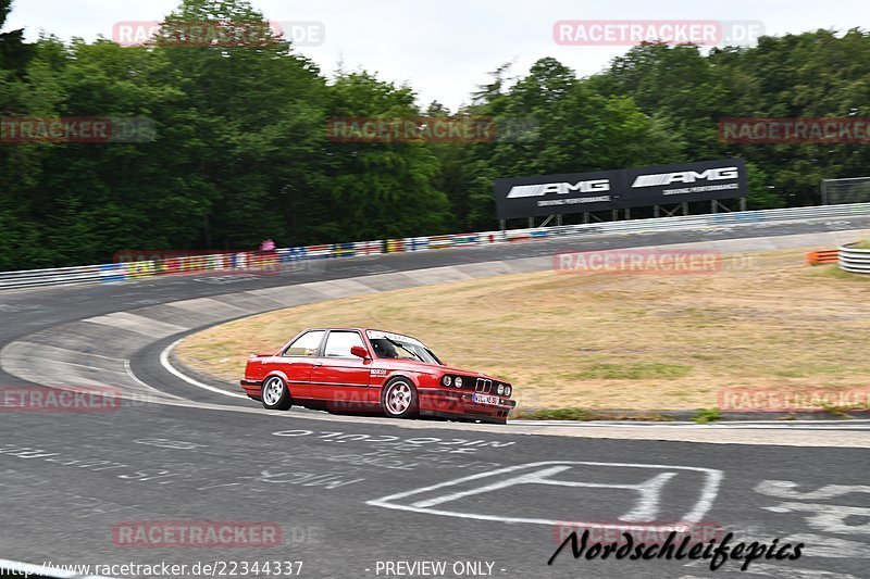 Bild #22344337 - Touristenfahrten Nürburgring Nordschleife (18.06.2023)