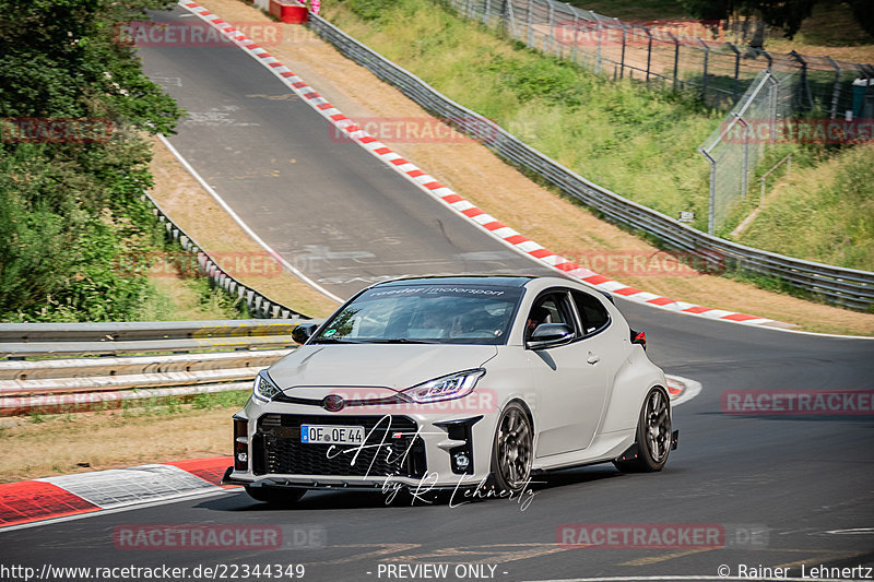 Bild #22344349 - Touristenfahrten Nürburgring Nordschleife (18.06.2023)