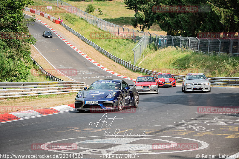 Bild #22344362 - Touristenfahrten Nürburgring Nordschleife (18.06.2023)