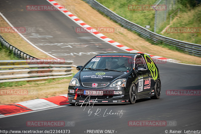 Bild #22344373 - Touristenfahrten Nürburgring Nordschleife (18.06.2023)