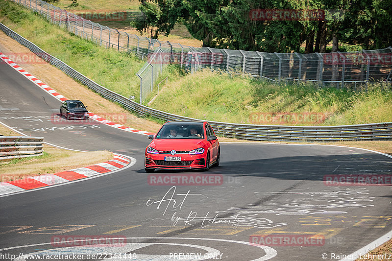 Bild #22344449 - Touristenfahrten Nürburgring Nordschleife (18.06.2023)