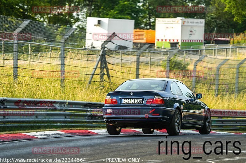 Bild #22344564 - Touristenfahrten Nürburgring Nordschleife (18.06.2023)