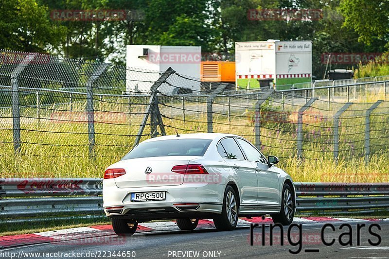 Bild #22344650 - Touristenfahrten Nürburgring Nordschleife (18.06.2023)