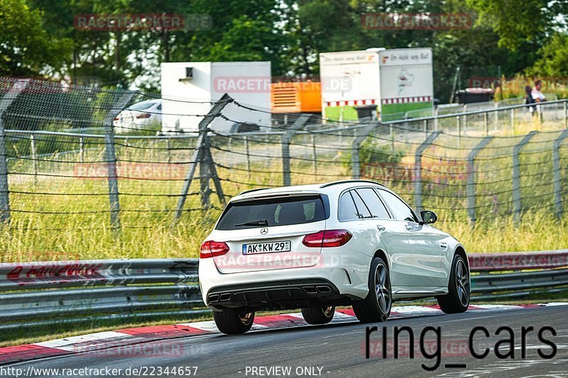 Bild #22344657 - Touristenfahrten Nürburgring Nordschleife (18.06.2023)