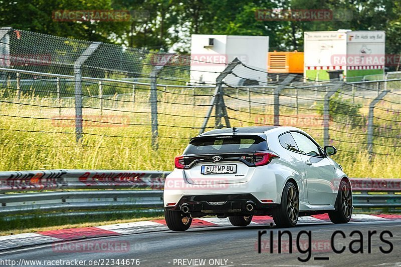 Bild #22344676 - Touristenfahrten Nürburgring Nordschleife (18.06.2023)