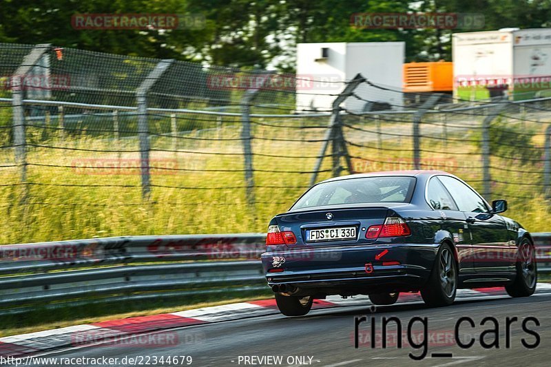 Bild #22344679 - Touristenfahrten Nürburgring Nordschleife (18.06.2023)