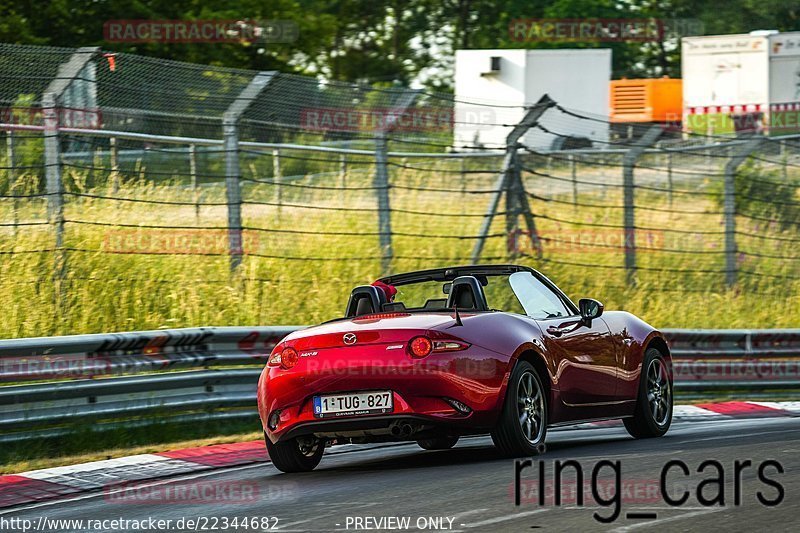 Bild #22344682 - Touristenfahrten Nürburgring Nordschleife (18.06.2023)